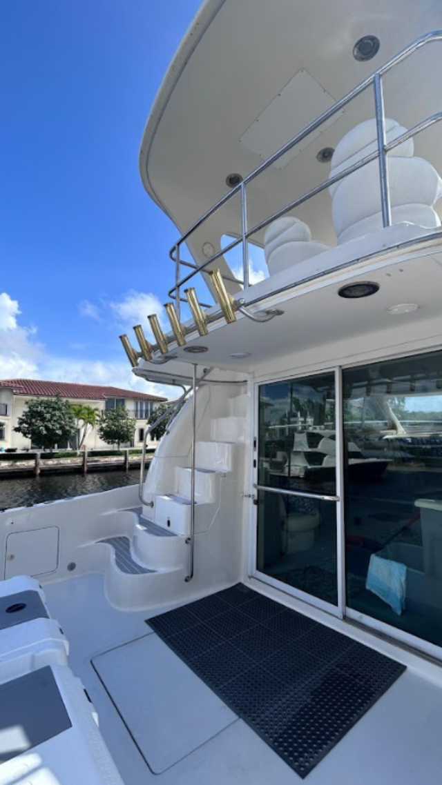 Sea Ray 60ft